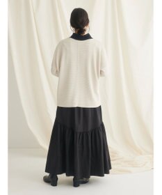 CRAFT STANDARD BOUTIQUE サイドリングボタンプルオーバー