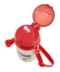 MIKI HOUSE HOT BISCUITS 【ミキハウス】 ミキハウスベア ストローホッパー（340ｍｌ）