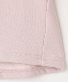 ANY KIDS 裏シャギー アップリケ トレーナー