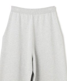 uncrave スウェットライクニット パンツ