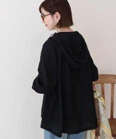 AMERICAN HOLIC フーディーシアーブルゾン