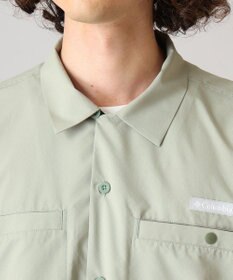 Columbia Columbia/ クリスタルロックショートスリーブシャツ /コロンビア