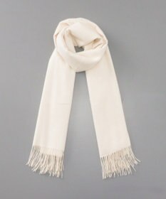 AURORA 【Johnstons of Elgin（ジョンストンズ オブ エルガン）】 カシミヤ100％起毛無地ストール