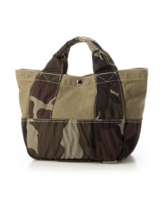 UNBILLION cachecache 製品洗いキャンバス×ナイロントートS