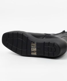 BONTRE 【UNISA/ウニサ】厚底ストレッチブーツ