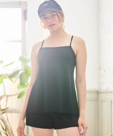 San-ai Resort（三愛水着楽園） 【新色ブルー入荷】WEB限定 3点セット水着　9M・11L　【San-ai Resort（サンアイリゾート）】