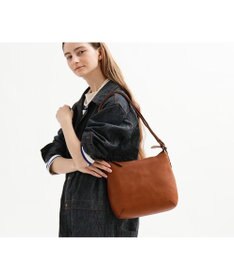 genten トスカ ショルダーバッグ