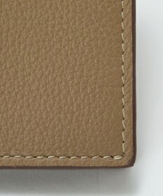 TOPKAPI 【TREASURE TOPKAPI】ソフトレザー ベルトデザイン 二つ折り財布