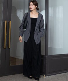 WEGO 【2026年春夏新作】シアーフードシャツ