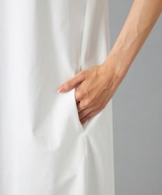 Chacott Chacott BALANCE EasyCare+ シャツワンピース