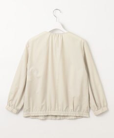 J.PRESS LADIES L 【洗える・撥水】 Minotechライトタフタ ブルゾン