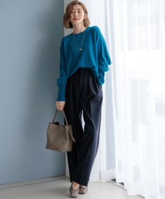 23区 レザー2WAY ショルダーバッグ