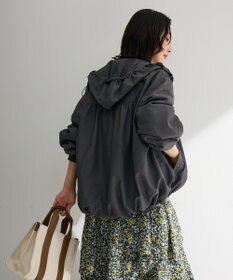 Green Parks 撥水加工フード付ブルゾン