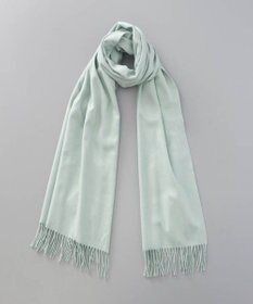 AURORA 【Johnstons of Elgin（ジョンストンズ オブ エルガン）】 カシミヤ100％起毛無地ストール