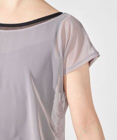 Chacott チュールトップ