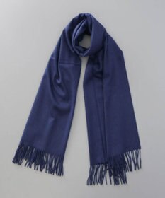 AURORA 【Johnstons of Elgin（ジョンストンズ オブ エルガン）】 カシミヤ100％起毛無地ストール