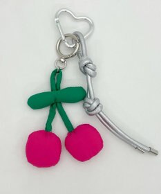 WEGO チェリーセットキーホルダー