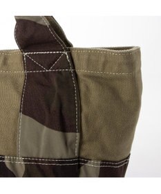 UNBILLION cachecache 製品洗いキャンバス×ナイロントートS