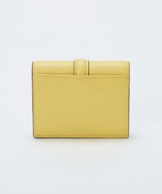 TOPKAPI 【TREASURE TOPKAPI】ソフトレザー ベルトデザイン 二つ折り財布