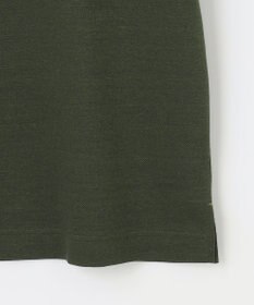 JOSEPH ABBOUD 【リネン素材/清涼感/吸水速乾】リネンハニカム 半袖 ポロシャツ