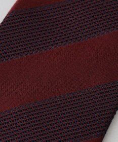 GOTAIRIKU 【Fermo Fossati】レジメンタル ネクタイ