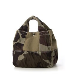 UNBILLION cachecache 製品洗いキャンバス×ナイロントートS