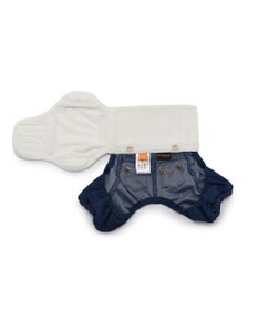 PET PARADISE デニム マナーパンツ 【小型犬】
