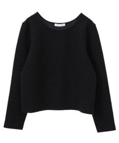 Green Parks シアーポコポコプルオーバー