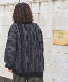 WEGO 3Dニットプルオーバー