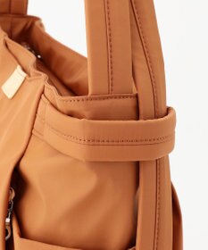 Y'SACCS 【ナイロンタフタ】トラベルショルダーリュック mini