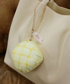 ROOTOTE 0131 RTふかふかパンポーチ＆ショッパー【企画デザイン2時×イラストレーター・つゆこ×ROOTOTE】