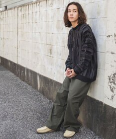 WEGO 3Dニットプルオーバー