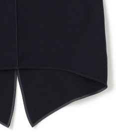 ICB 【UVカット・防シワ・洗える】ライトダブルクロス Tブラウス