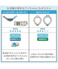 PET PARADISE ディズニー ミニーマウス フリル クールネック バンダナ 保冷剤付き【小型犬】