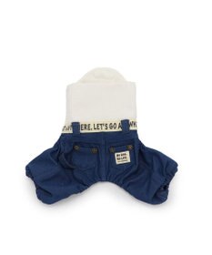 PET PARADISE デニム マナーパンツ 【小型犬】