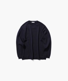 ATON NATURAL DYE ORGANIC | クルーネックセーター - UNISEX