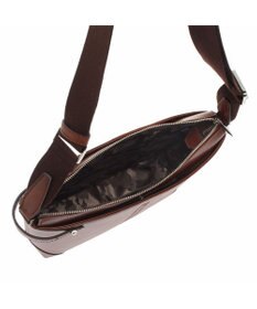 ACE BAGS & LUGGAGE ultima TOKYO バート ショルダーバッグ レザー ヨコ型 70112 ウルティマトーキョー