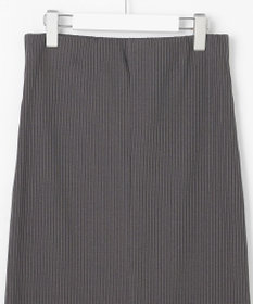 J.PRESS LADIES 【洗える】リブ ナロー スカート