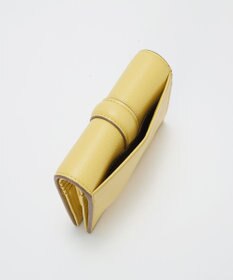 TOPKAPI 【TREASURE TOPKAPI】ソフトレザー ベルトデザイン 二つ折り財布