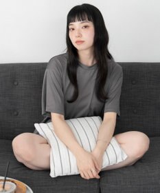 WEGO 【ユニセックス着用ITEM/MLサイズ展開】接触冷感セットアップウェア