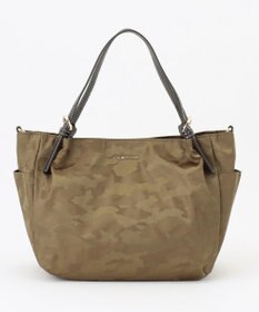 LA BAGAGERIE シャドージャカード 2WAYミニトートバッグ