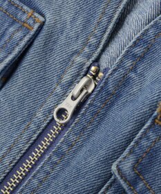 AMERICAN HOLIC ショート丈デニムベスト