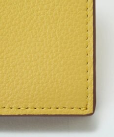 TOPKAPI 【TREASURE TOPKAPI】ソフトレザー ベルトデザイン 二つ折り財布