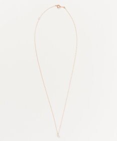 Phoebe 【K10RG】グラインダイヤモンドネックレス/全長:40cm