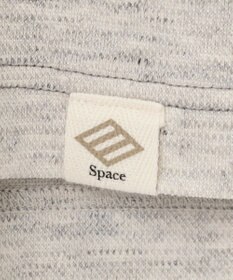 JOSEPH ABBOUD MOUNTAIN 【SPACE／UNISEX】リネンハニカム ポロシャツ