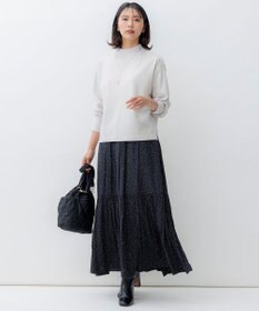 23区 アコヤパール ラリエット ネックレス