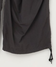 NAVE 【ReNAVE・洗える/撥水加工/接触冷感/UVケア/セットアップ】ナイロンタスラン カーゴパンツ