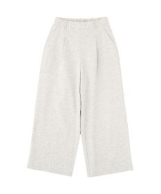 Green Parks タックワイドスウェットパンツ