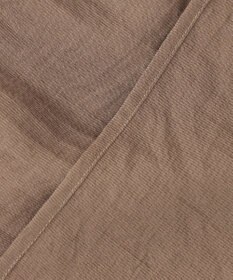 Feroux 【洗える】リボンタイパフスリーブ ブラウス