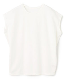 UNFILO BEAUTY FORM フレンチスリーブTシャツ